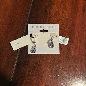 Sterling Silver Earrings